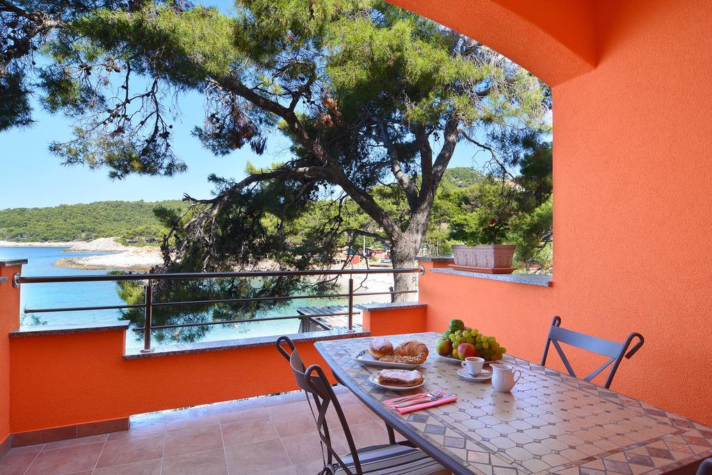 Apartments Juka Hvar Town Værelse billede