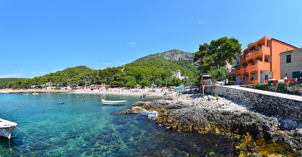 Apartments Juka Hvar Town Værelse billede