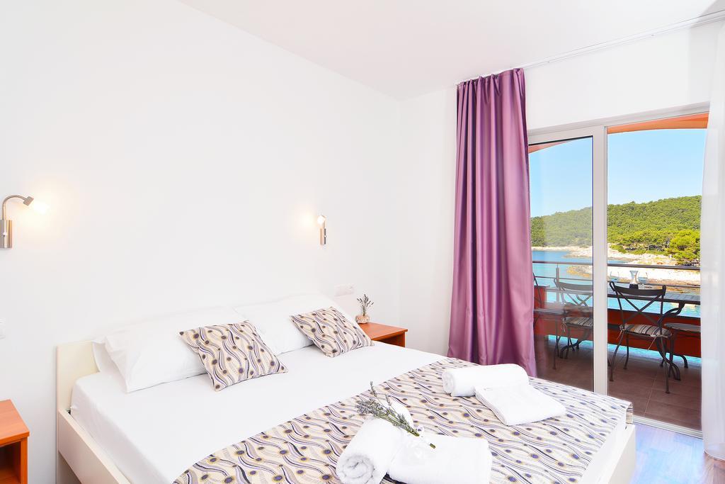 Apartments Juka Hvar Town Eksteriør billede